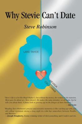 Why Stevie Can't Date 0595362648 Book Cover