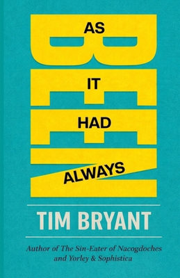 As It Had Always Been B0H1LPZDPJ Book Cover