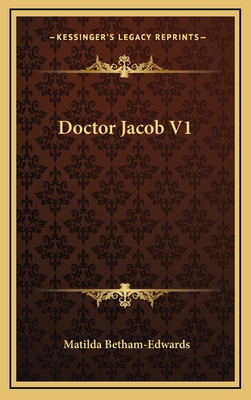 Doctor Jacob V1 1163560510 Book Cover