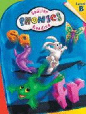 Sadlier Phonics 0821570021 Book Cover