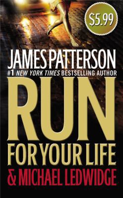 Run for Your Life 1455501328 Book Cover