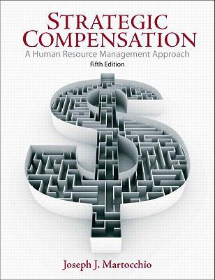 Strategic Compensation Value Package (Includes ... 0137147538 Book Cover