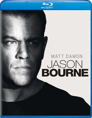 Jason Bourne            Book Cover