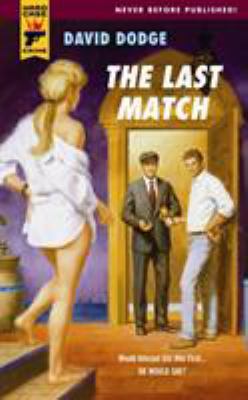 The Last Match 0857683691 Book Cover
