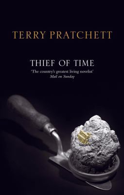 Thief of Time 0552154261 Book Cover