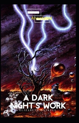 Paperback A Dark Night's Work-Elizabeth Original (Annotated) Book