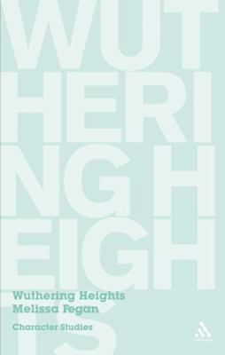 Wuthering Heights: Character Studies 0826493459 Book Cover