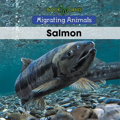 Salmon 1502621029 Book Cover