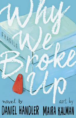 Why We Broke Up 1405277904 Book Cover