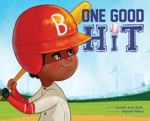 One Good Hit 1953567037 Book Cover