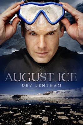 August Ice 0983203393 Book Cover