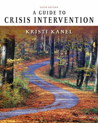 A Guide to Crisis Intervention 1337566411 Book Cover