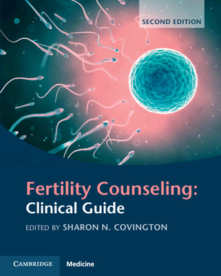 Fertility Counseling: Clinical Guide 1009014293 Book Cover