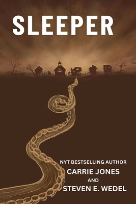 Sleeper B0DSJZYRSC Book Cover