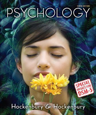 Psychology with Updates on DSM-5 1464163448 Book Cover