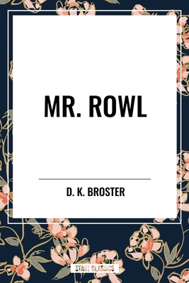 Mr. Rowl B0D48BLJQX Book Cover