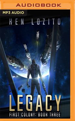 Legacy 1978622627 Book Cover