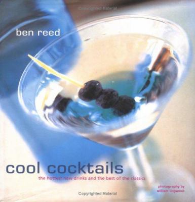 Cool Cocktails 1841720844 Book Cover