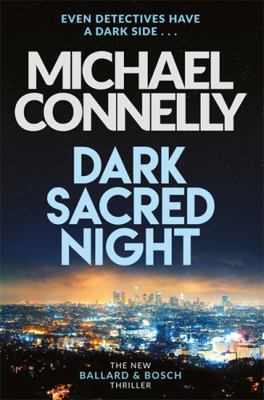 Dark Sacred Night 140918272X Book Cover