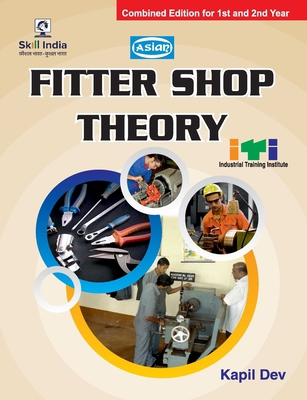 Fitter Shop Theory - Revised Edition (1st & 2nd... 8173170274 Book Cover