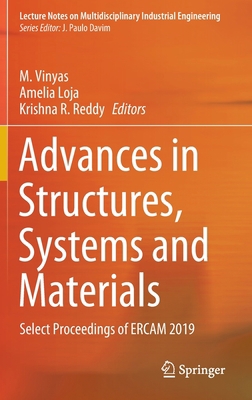 Advances in Structures, Systems and Materials: ... 9811532532 Book Cover