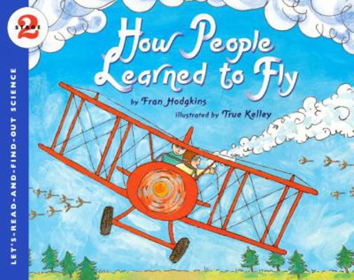 How People Learned to Fly 1436427274 Book Cover