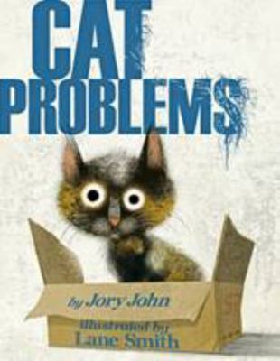 Cat Problems: 1 1529506131 Book Cover