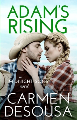 Adam's Rising: The Original Midnight Son B0FFHMR4GS Book Cover