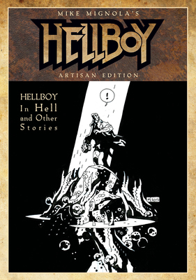 Mike Mignola's Hellboy in Hell and Other Storie... 1684058864 Book Cover