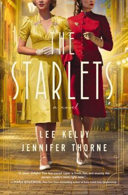 The Starlets 1400240670 Book Cover