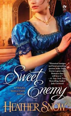 Sweet Enemy: A Veiled Seduction Novel B0072Q2BWK Book Cover