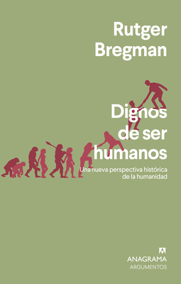 Dignos de Ser Humanos [Spanish] 8433964739 Book Cover