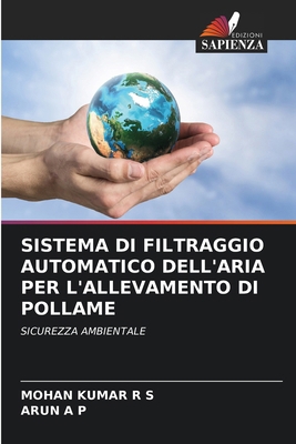 Sistema Di Filtraggio Automatico Dell'aria Per ... [Italian] 6207679830 Book Cover