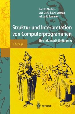 Struktur Und Interpretation Von Computerprogram... [German] B006RYNQKY Book Cover