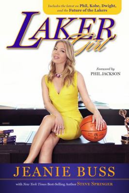 Laker Girl 1600788688 Book Cover