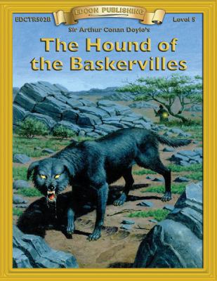 The Hound of the Baskervilles 0931334675 Book Cover