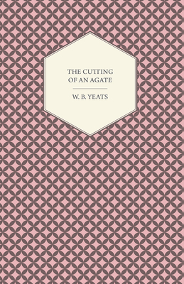 The Cutting of an Agate 1406714798 Book Cover