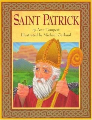 Saint Patrick 1563979926 Book Cover