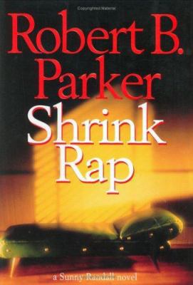 Shrink Rap 0399149309 Book Cover