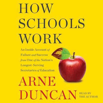 How Schools Work: An Inside Account of Failure ... 1508267898 Book Cover