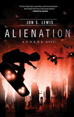 Alienation B008SMELE8 Book Cover