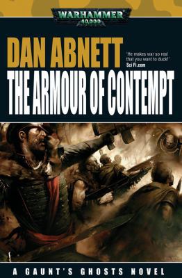 The Armour of Contempt 1844164020 Book Cover