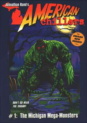 The Michigan Mega-Monsters 0756935520 Book Cover