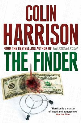 The Finder 0747595437 Book Cover