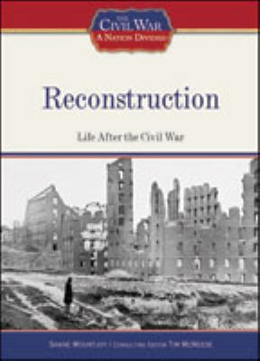 Reconstruction 1604130350 Book Cover