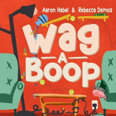 Wag A Boop B0D9NJGMWH Book Cover