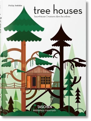 Tree Houses 3836561875 Book Cover