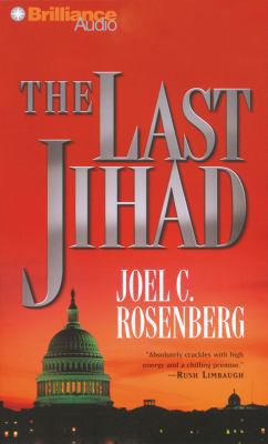 The Last Jihad 1441826629 Book Cover
