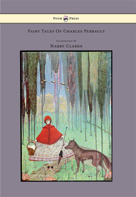 Fairy Tales of Charles Perrault - Illustrated b... 1445508842 Book Cover