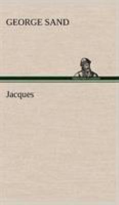 Jacques [French] 3849144488 Book Cover